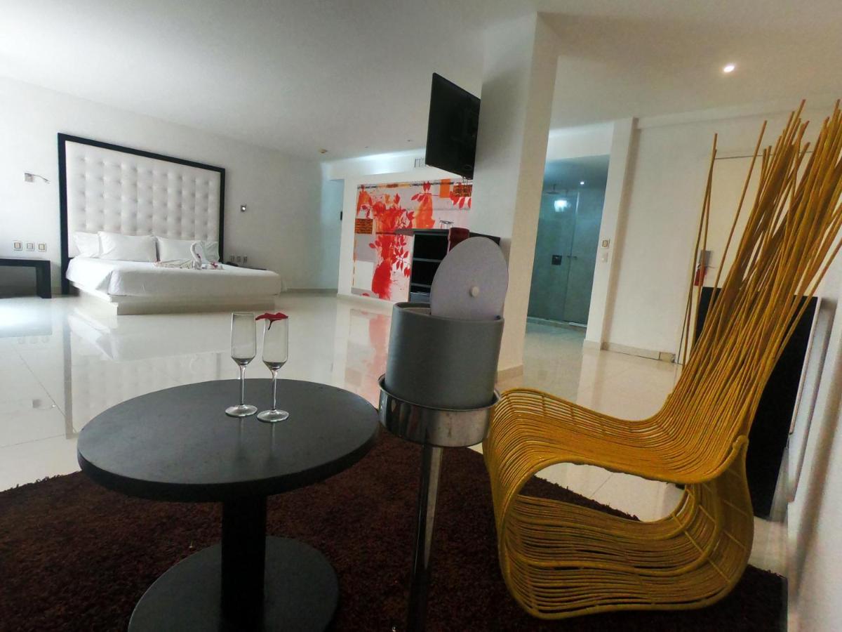 In Fashion Hotel & Spa (Adults Only) Playa del Carmen Exterior photo