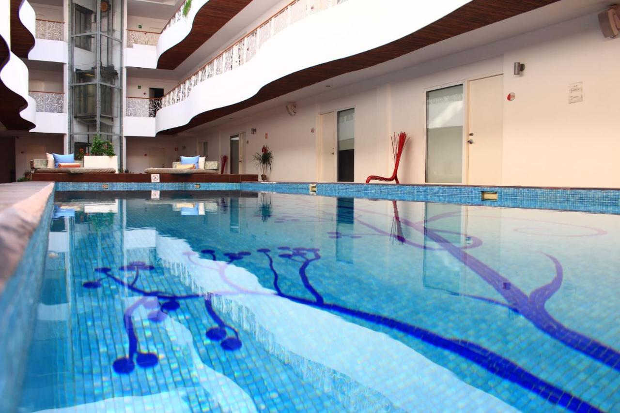 In Fashion Hotel & Spa (Adults Only) Playa del Carmen Exterior photo