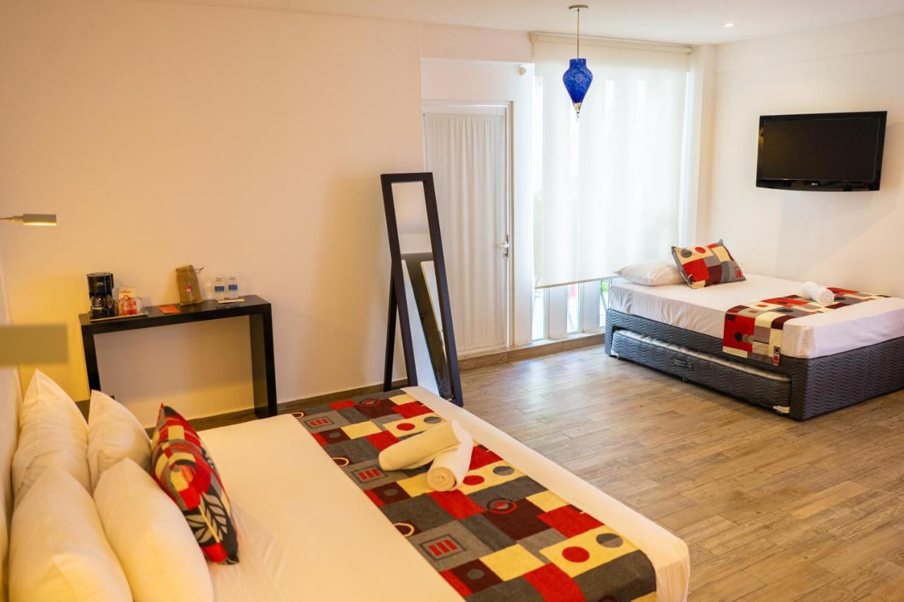 In Fashion Hotel & Spa (Adults Only) Playa del Carmen Exterior photo