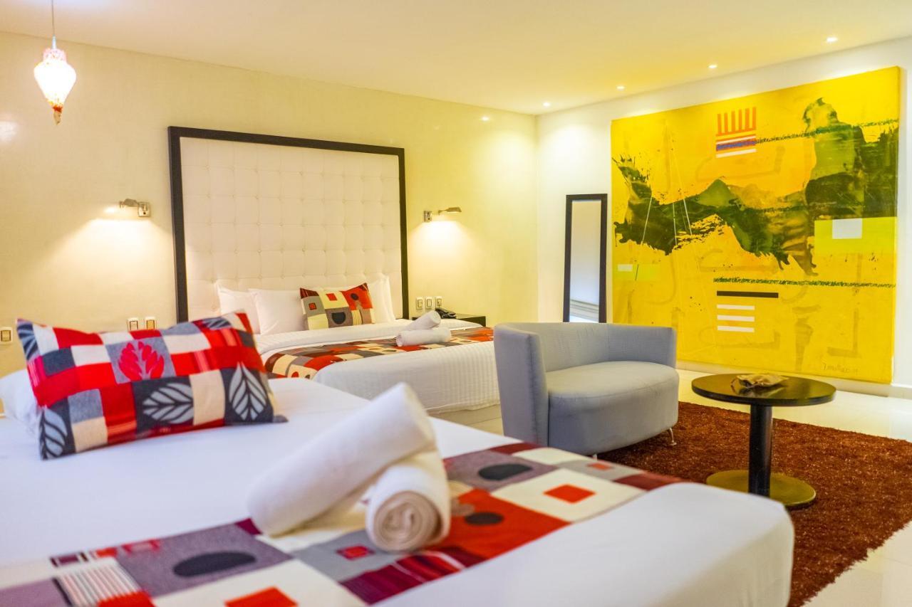 In Fashion Hotel & Spa (Adults Only) Playa del Carmen Exterior photo