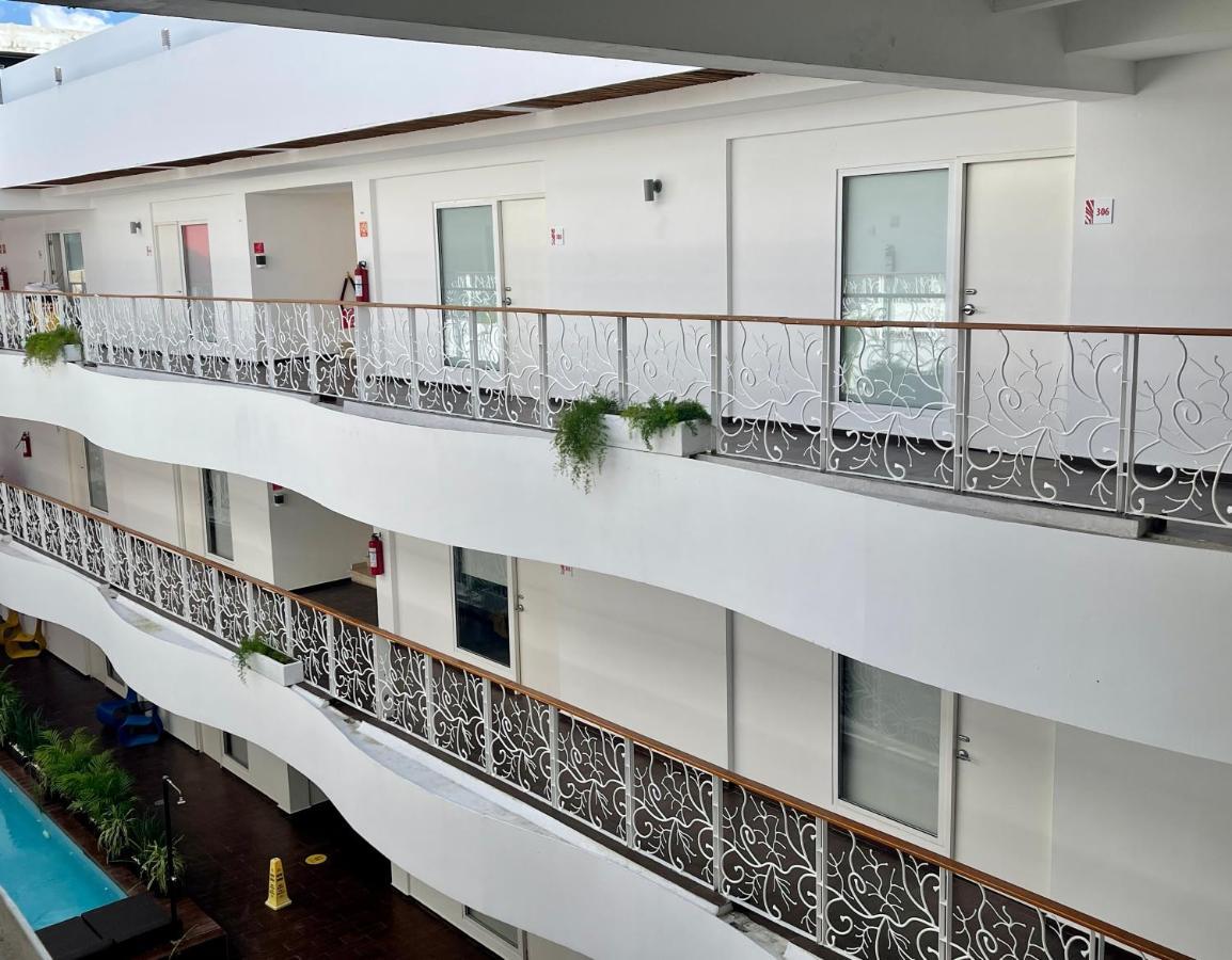 In Fashion Hotel & Spa (Adults Only) Playa del Carmen Exterior photo