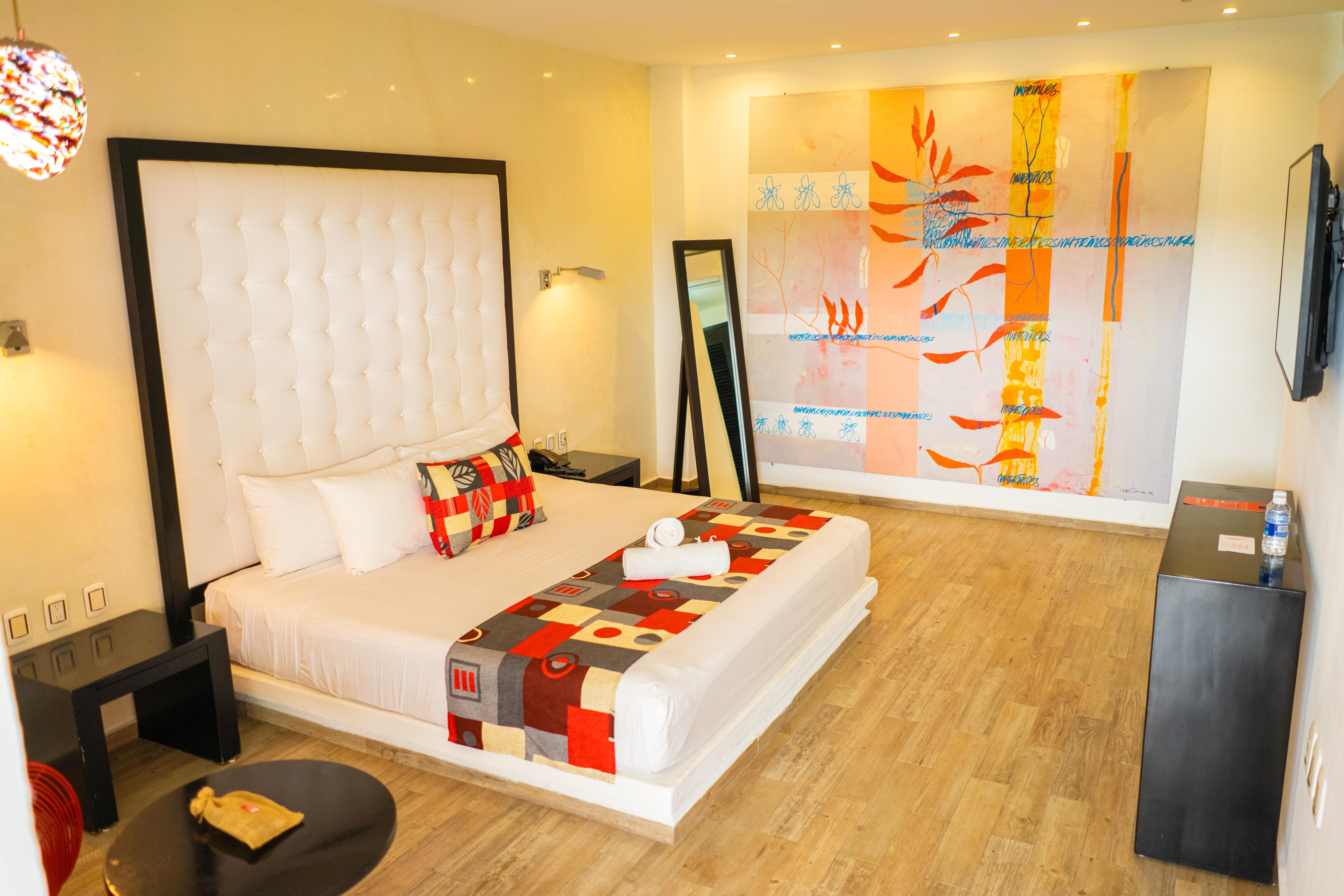 In Fashion Hotel & Spa (Adults Only) Playa del Carmen Exterior photo