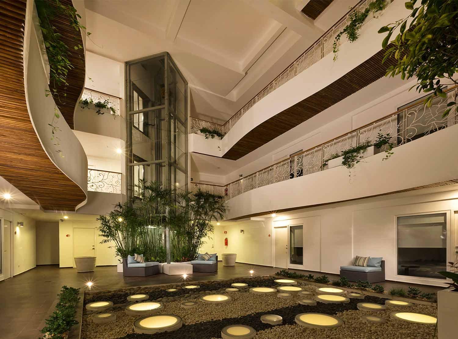 In Fashion Hotel & Spa (Adults Only) Playa del Carmen Exterior photo