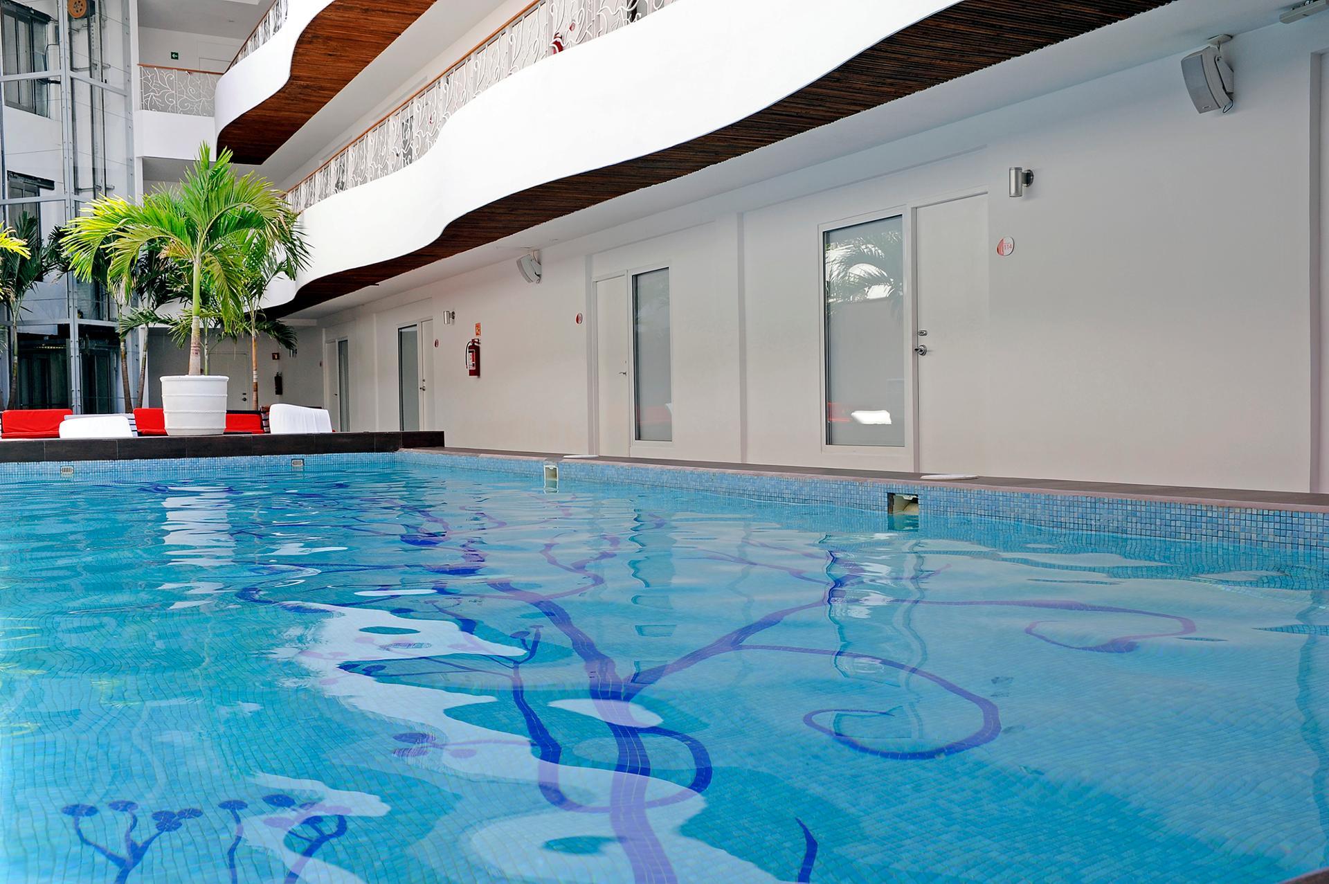 In Fashion Hotel & Spa (Adults Only) Playa del Carmen Exterior photo