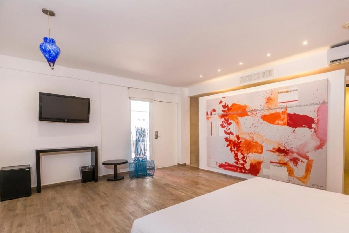 In Fashion Hotel & Spa (Adults Only) Playa del Carmen Exterior photo