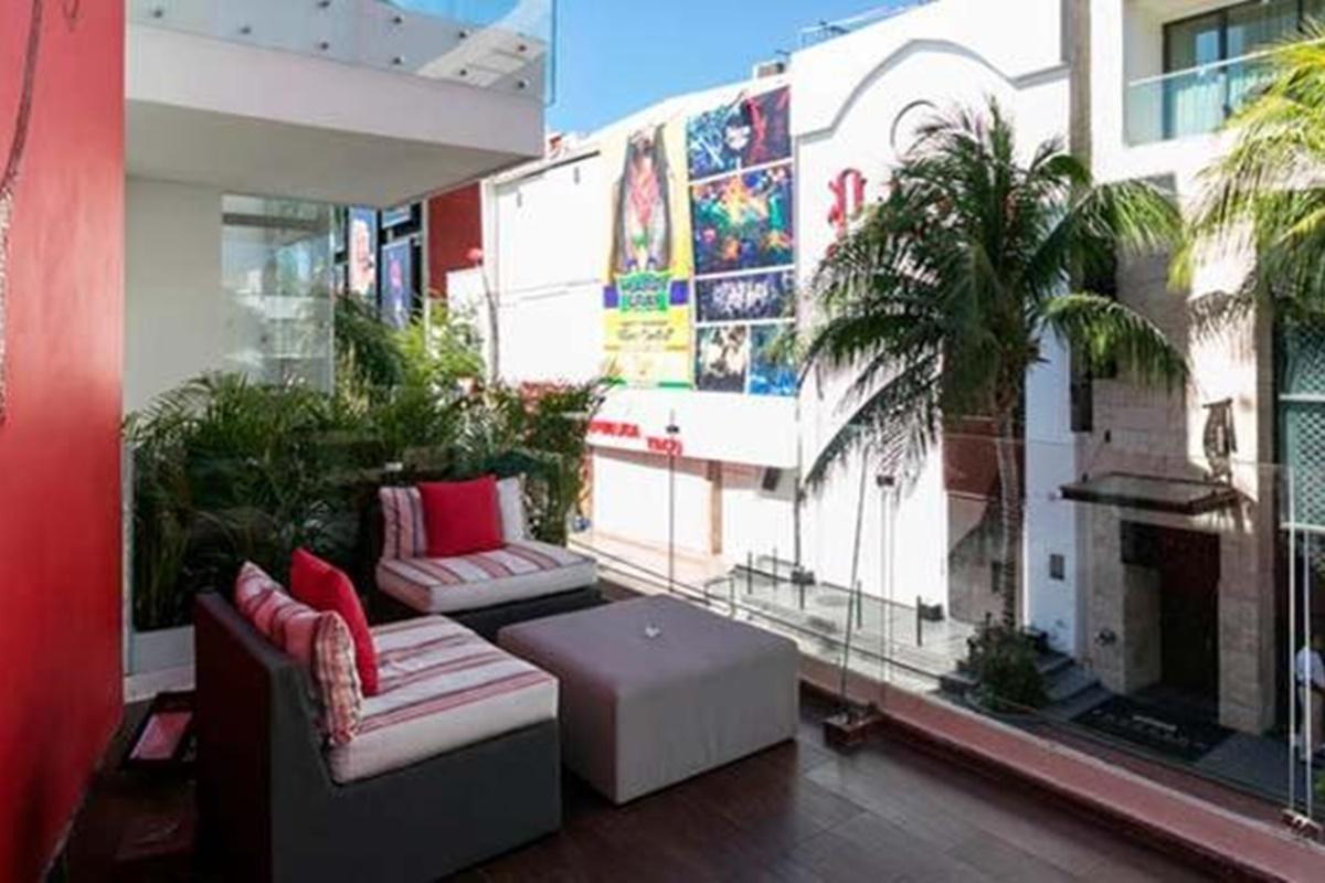 In Fashion Hotel & Spa (Adults Only) Playa del Carmen Exterior photo
