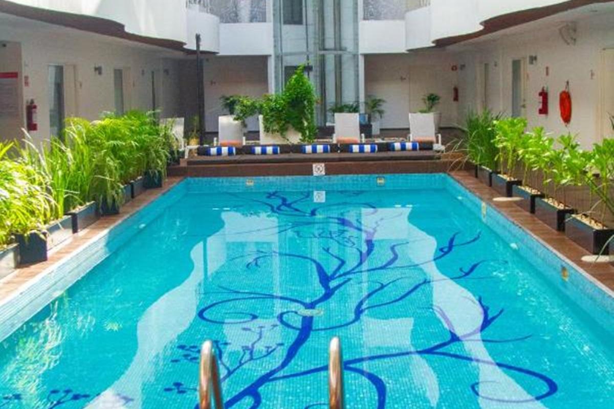 In Fashion Hotel & Spa (Adults Only) Playa del Carmen Exterior photo