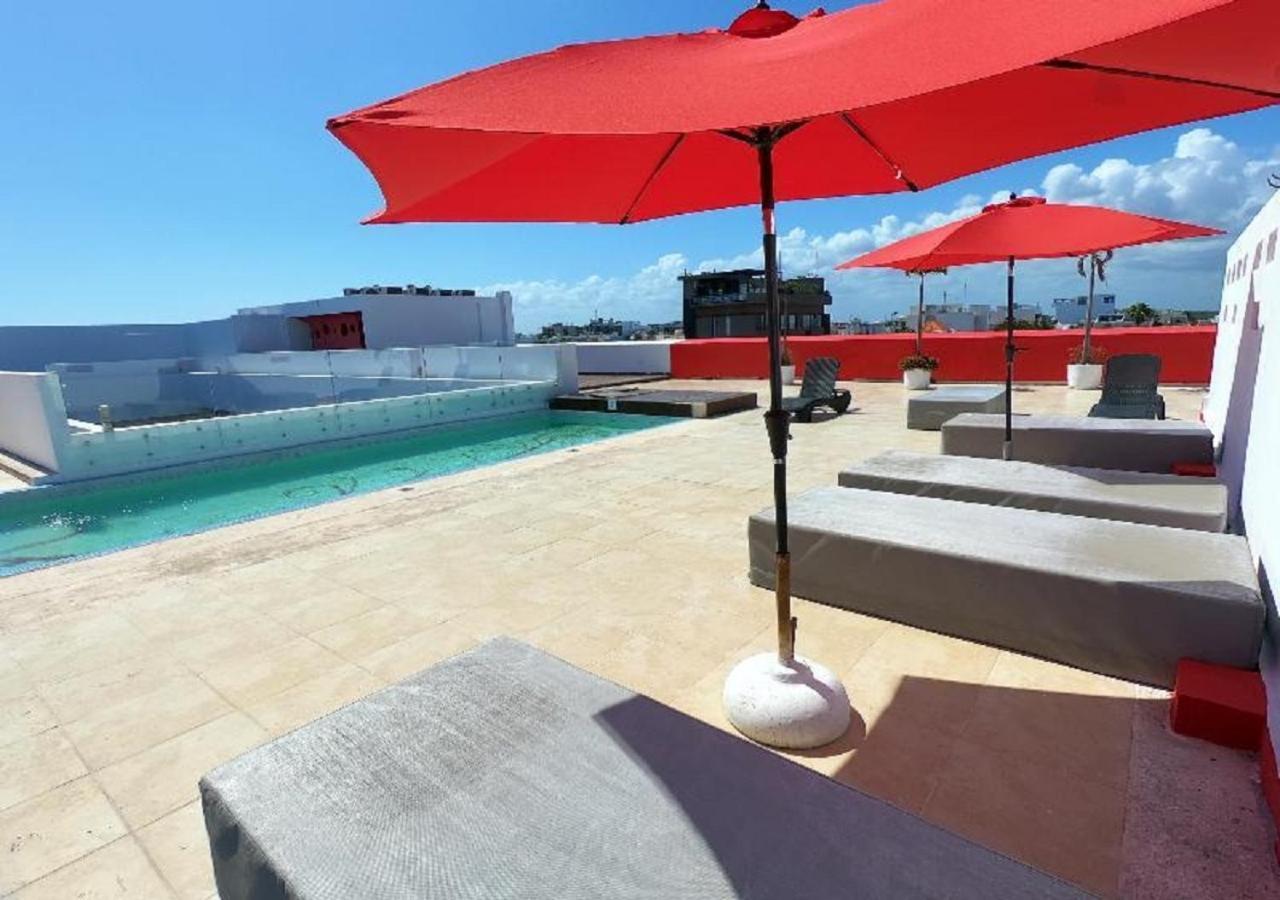 In Fashion Hotel & Spa (Adults Only) Playa del Carmen Exterior photo