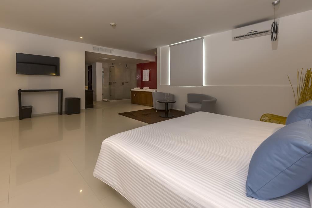In Fashion Hotel & Spa (Adults Only) Playa del Carmen Exterior photo