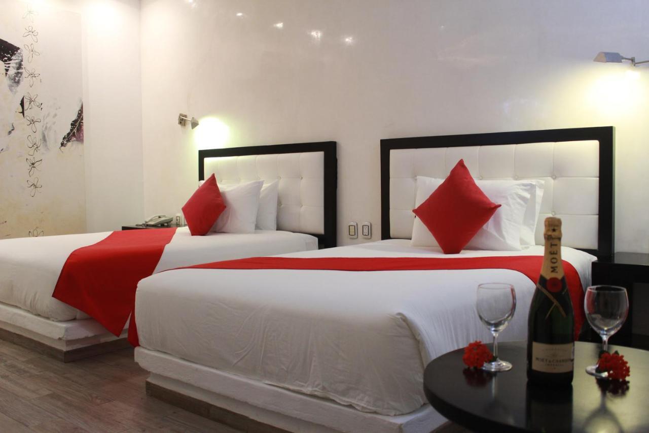 In Fashion Hotel & Spa (Adults Only) Playa del Carmen Exterior photo