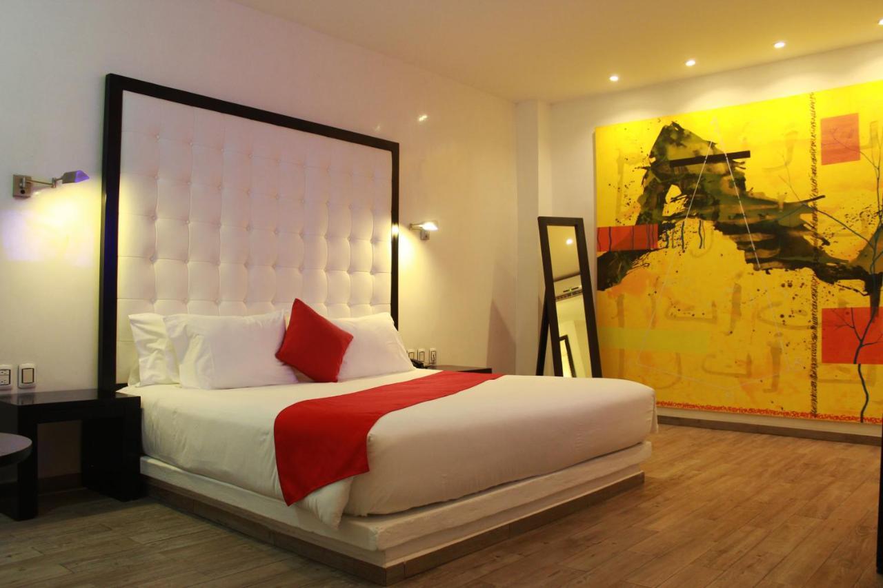 In Fashion Hotel & Spa (Adults Only) Playa del Carmen Exterior photo
