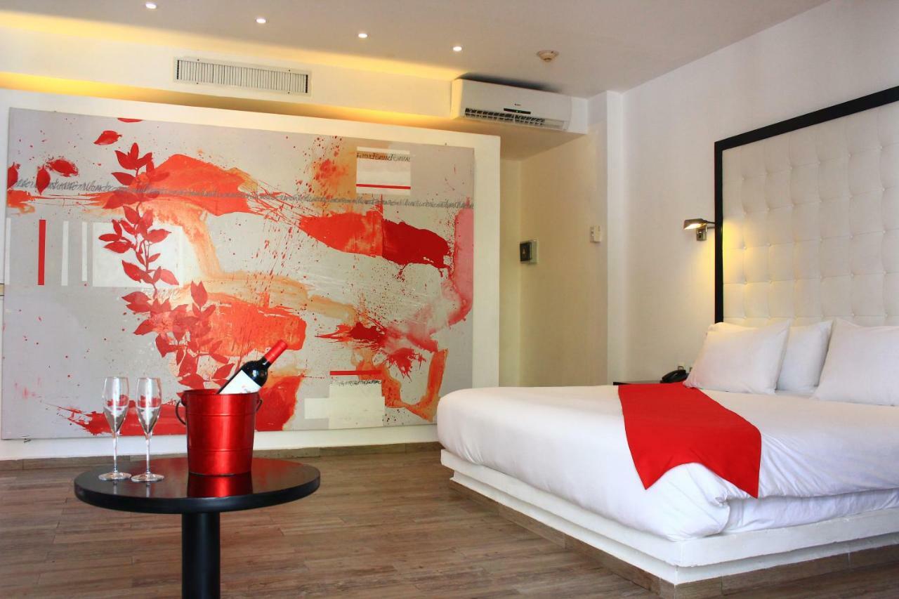 In Fashion Hotel & Spa (Adults Only) Playa del Carmen Exterior photo