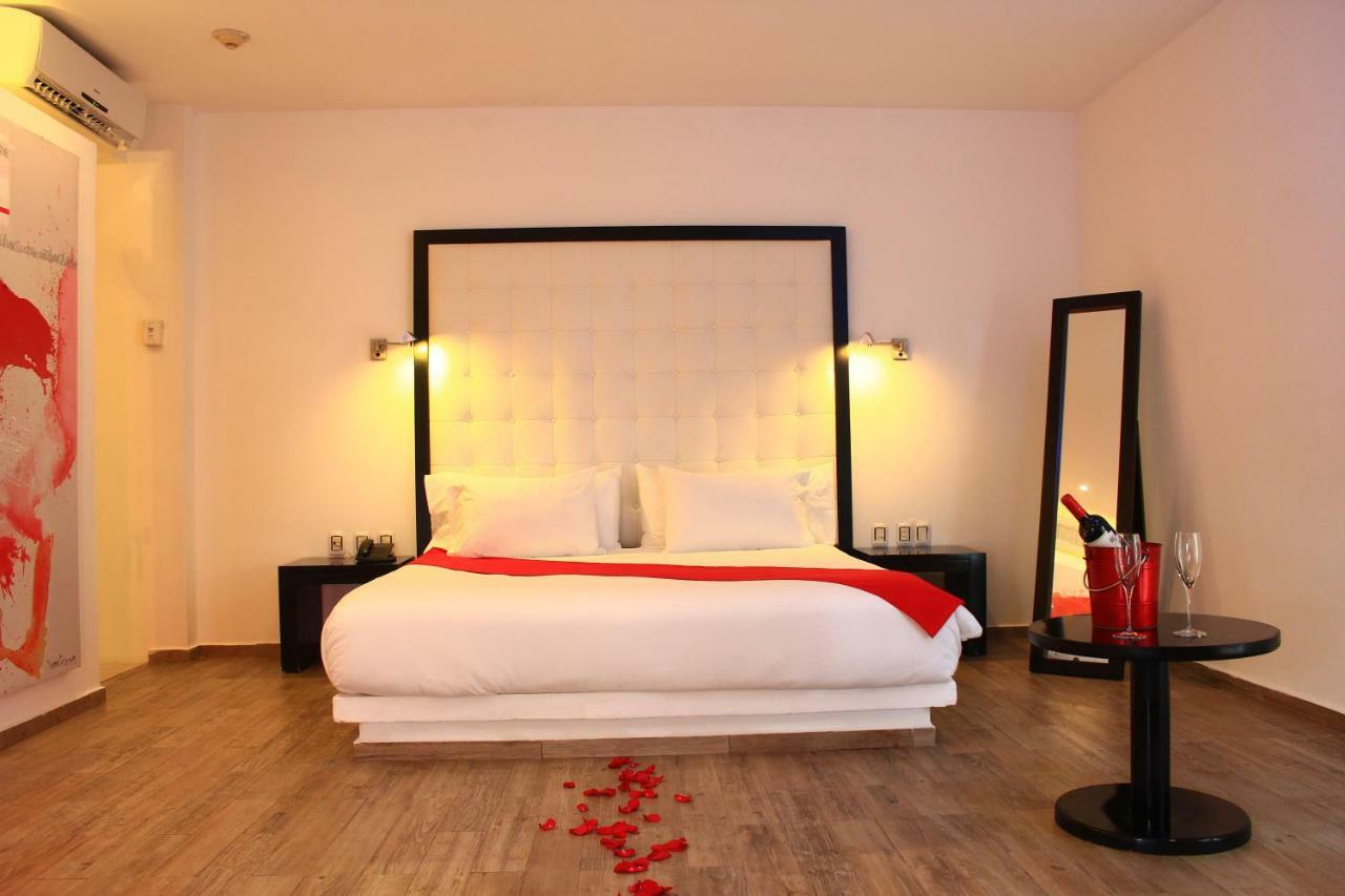 In Fashion Hotel & Spa (Adults Only) Playa del Carmen Exterior photo
