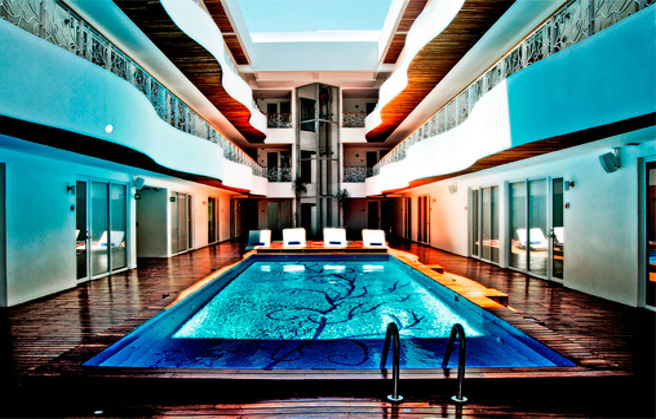 In Fashion Hotel & Spa (Adults Only) Playa del Carmen Exterior photo